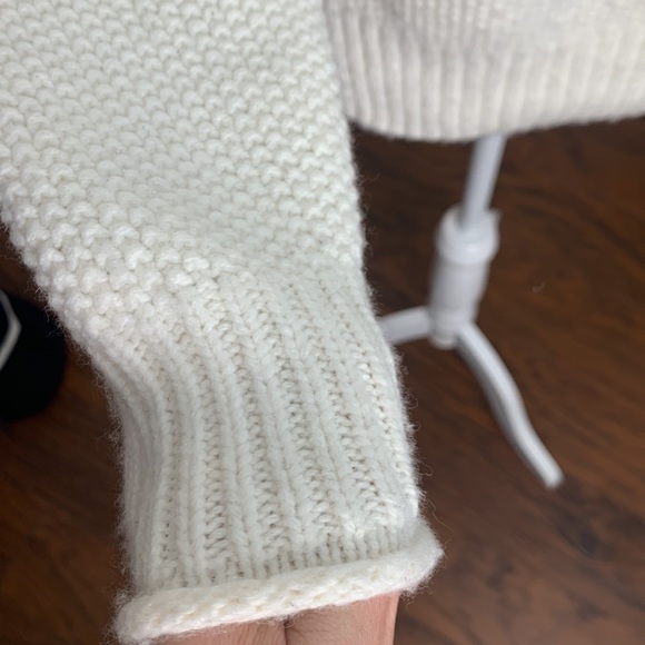 Madewell Varick Turtleneck Sweater Pullover - Picture 5 of 10